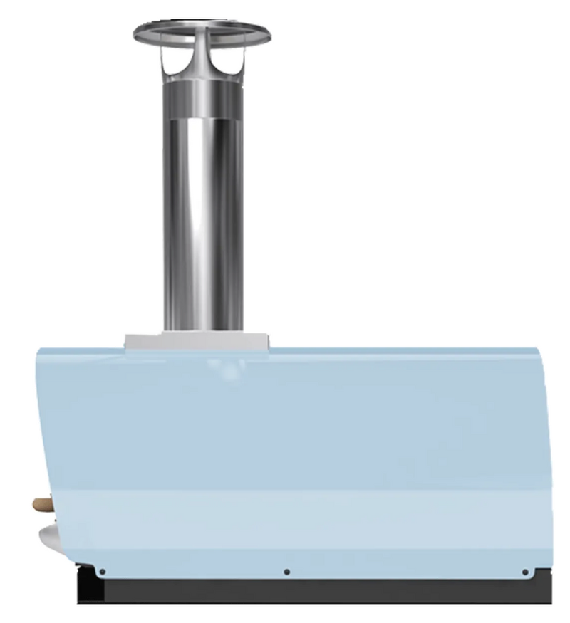 Belforno Grande Wood Fired Countertop Portable Outdoor Pizza Oven, Available in 6 Colors, Cook 4 pizzas at a time Pizza Oven Belforno   