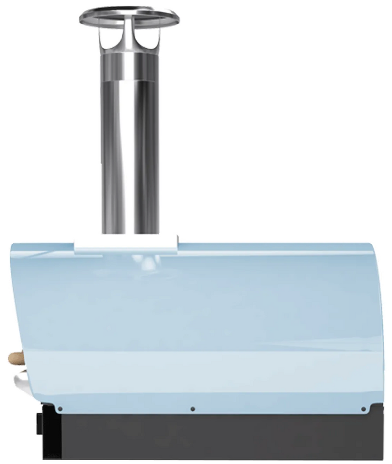 Belforno Piccolo Wood Fired Countertop Portable Outdoor Pizza Oven, Available in 6 Colors, Cook 2 pizzas at a time Pizza Oven Belforno   