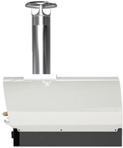 Belforno Piccolo Dual Fuel (Gas + Wood) Countertop Portable Outdoor Pizza Oven, Available in 6 Colors, Cook 2 pizzas at a time Pizza Oven Belforno   
