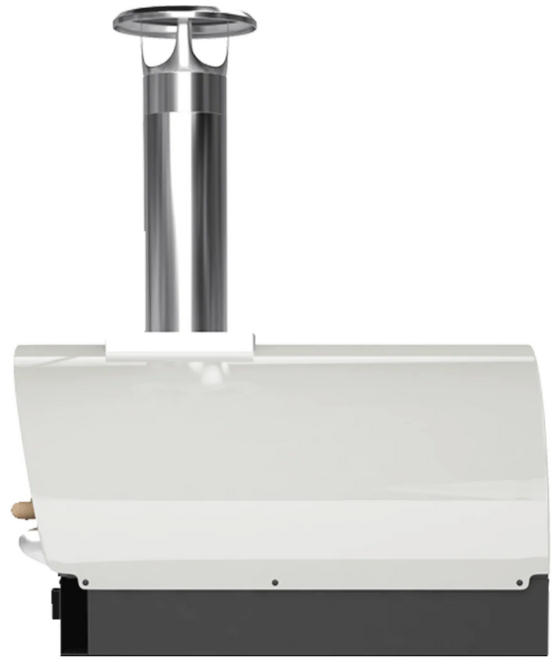 Belforno Piccolo Dual Fuel (Gas + Wood) Countertop Portable Outdoor Pizza Oven, Available in 6 Colors, Cook 2 pizzas at a time Pizza Oven Belforno   