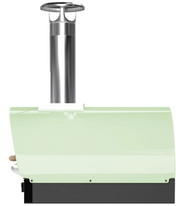 Belforno Piccolo Wood Fired Countertop Portable Outdoor Pizza Oven, Available in 6 Colors, Cook 2 pizzas at a time Pizza Oven Belforno   