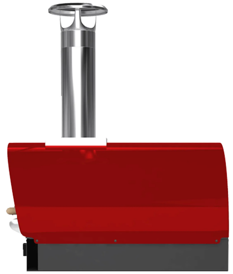 Belforno Piccolo Wood Fired Countertop Portable Outdoor Pizza Oven, Available in 6 Colors, Cook 2 pizzas at a time Pizza Oven Belforno   