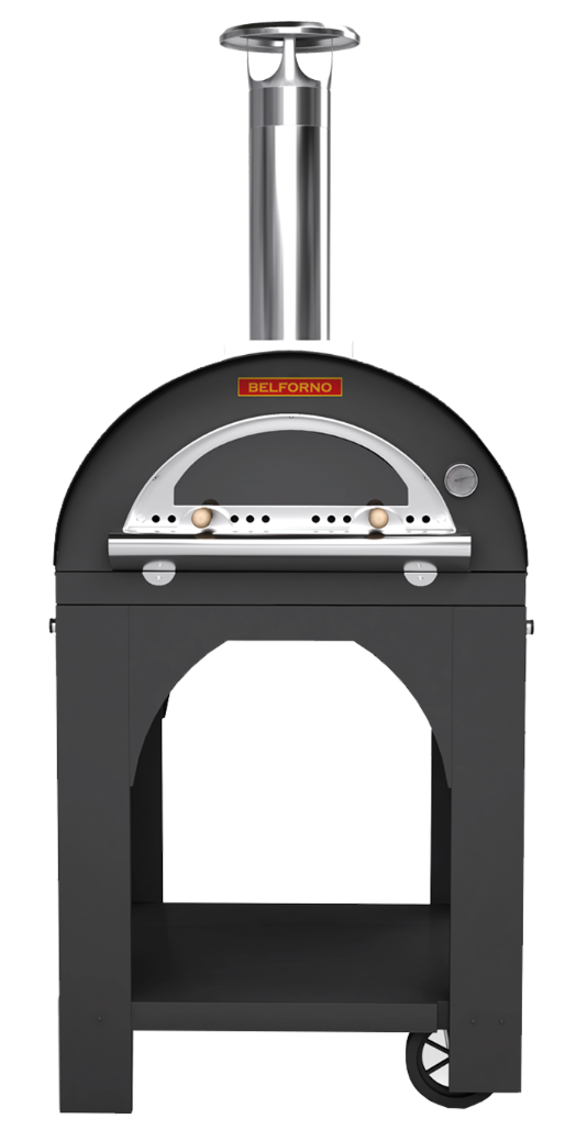 Belforno Piccolo Wood Fired Portable Free Standing Outdoor Pizza Oven, Available in 6 Colors, Cook 2 pizzas at a time Pizza Oven Belforno   