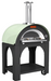 Belforno Medio Wood Fired Portable Free Standing Outdoor Pizza Oven, Available in 6 Colors, Cook 3 pizzas at a time Pizza Oven Belforno   