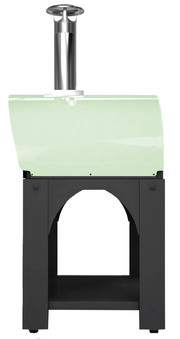 Belforno Medio Wood Fired Portable Free Standing Outdoor Pizza Oven, Available in 6 Colors, Cook 3 pizzas at a time Pizza Oven Belforno   