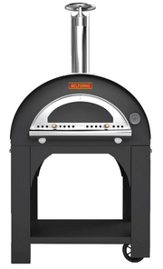 Belforno Medio Wood Fired Portable Free Standing Outdoor Pizza Oven, Available in 6 Colors, Cook 3 pizzas at a time Pizza Oven Belforno   