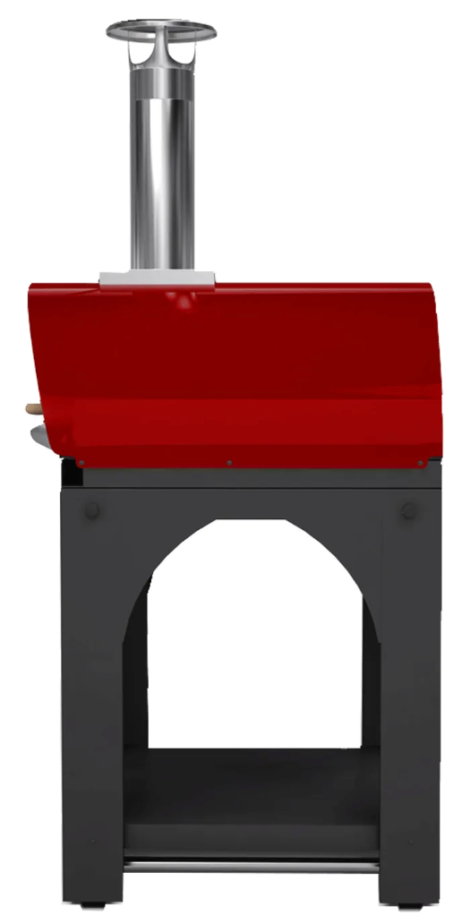 Belforno Piccolo Wood Fired Portable Free Standing Outdoor Pizza Oven, Available in 6 Colors, Cook 2 pizzas at a time Pizza Oven Belforno   