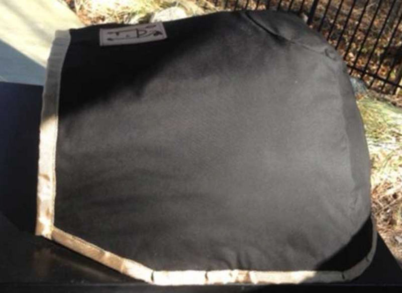 Vinyl Cover for HPC Villa Series Pizza Oven Pizza Oven Covers HPC Fire   