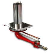 Vamparossa M1 Liquid Propane Gas Burner, Manual Ignition & Temp Regulation with Controls, For Large Ovens with internal size 32-42 inches Gas Burners for Pizza Ovens Vamparossa   
