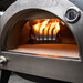 Pinnacolo L'Aargilla Thermal Clay Gas Oven Pizza Oven Pinnacolo   