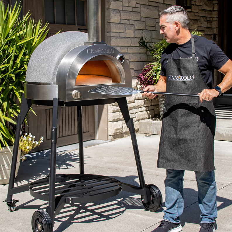 Pinnacolo L'Aargilla Thermal Clay Gas Oven Pizza Oven Pinnacolo   