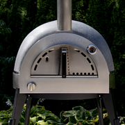 Pinnacolo L'Aargilla Thermal Clay Gas Oven Pizza Oven Pinnacolo   
