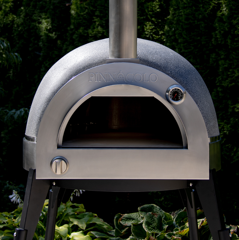 Pinnacolo L'Aargilla Thermal Clay Gas Oven Pizza Oven Pinnacolo   