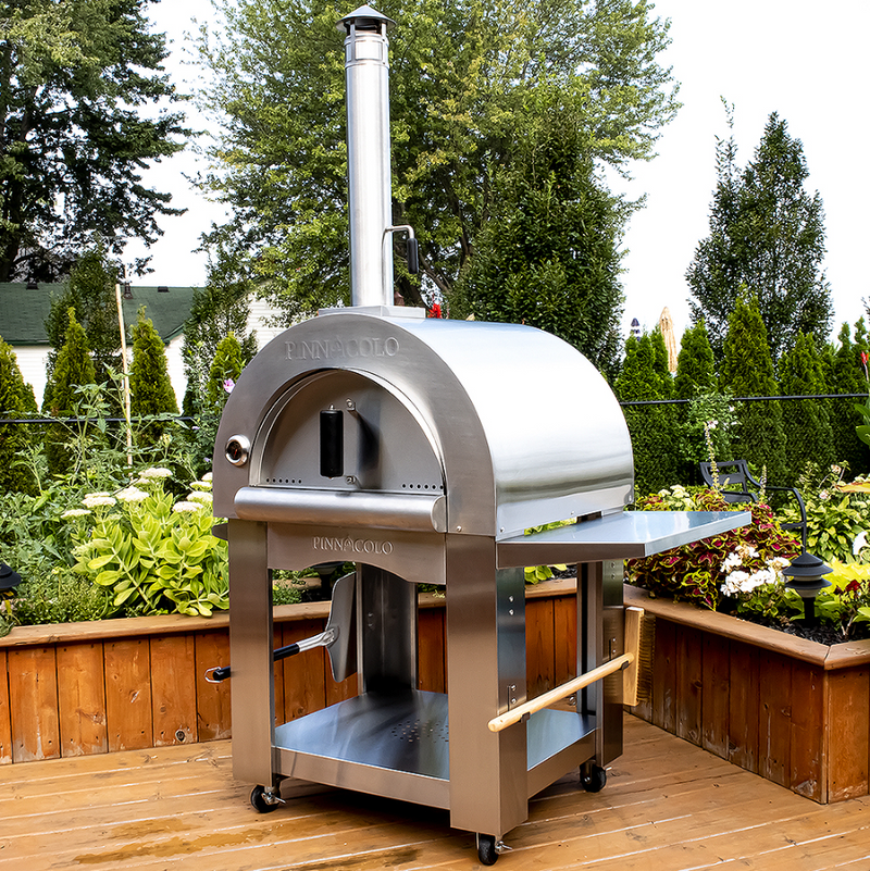 Pinnacolo Premio Wood Fired Outdoor Pizza Oven Pizza Oven Pinnacolo   