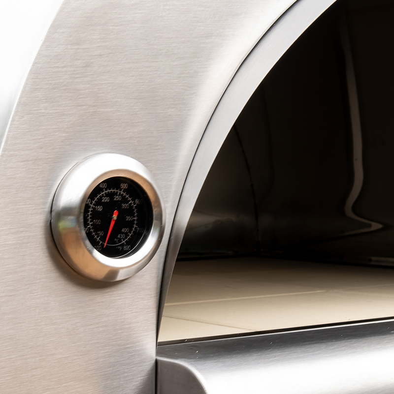 Pinnacolo Premio Wood Fired Outdoor Pizza Oven Pizza Oven Pinnacolo   