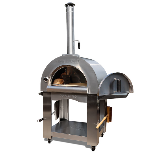 Pinnacolo Premio Wood Fired Outdoor Pizza Oven Pizza Oven Pinnacolo   