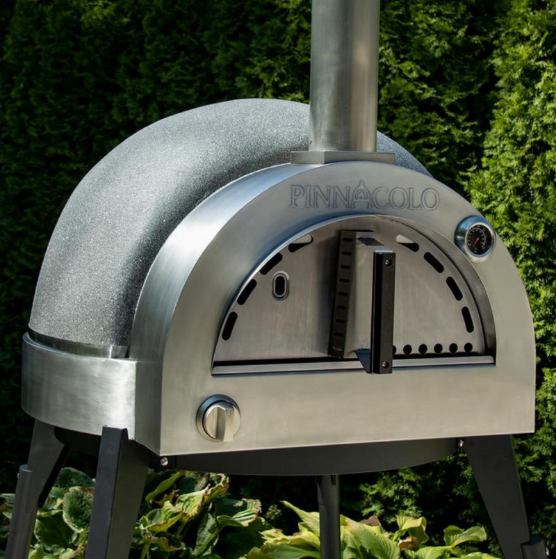 Pinnacolo L'Aargilla Thermal Clay Gas Oven Pizza Oven Pinnacolo   