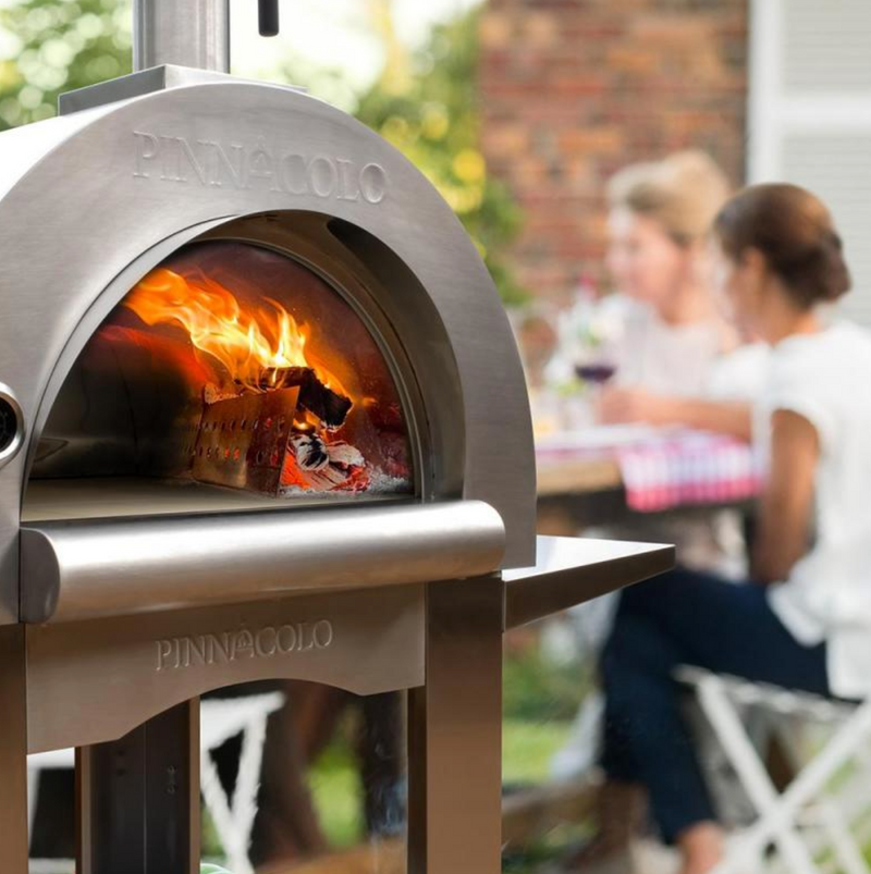 Pinnacolo Premio Wood Fired Outdoor Pizza Oven Pizza Oven Pinnacolo   