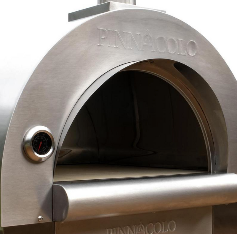 Pinnacolo Premio Wood Fired Outdoor Pizza Oven Pizza Oven Pinnacolo   