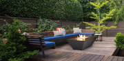 Grand Canyon Olympus Rectangular Fire Table, Propane, 60" x 30" x 18" Fire Pit Table Grand Canyon   