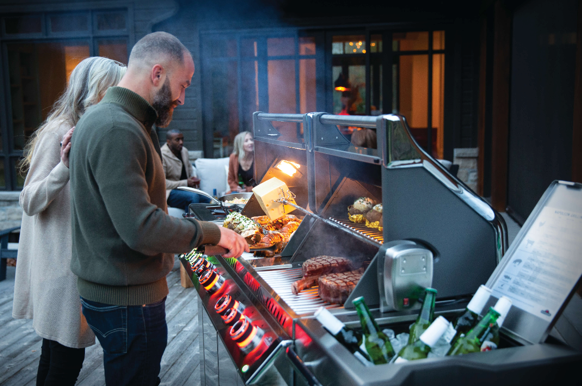 Unlocking Culinary Excellence: Choose the Perfect Free Standing Gas Grill at Hearth Outpost