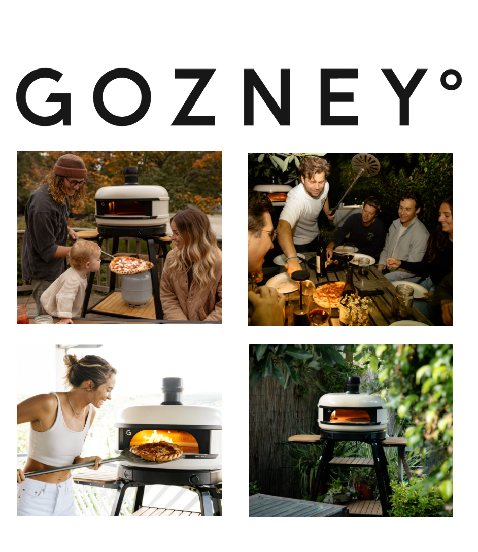 Why Choose Gozney Pizza Ovens? They're the Best of 2024 and here's 5 reasons why we love them: