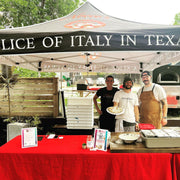 Chicago Brick Oven CBO-750 Tailgater, Wood-Fired Pizza Oven On Custom-Built Aluminum 2-Axle Trailer Pizza Oven Chicago Brick Oven (CBO)   