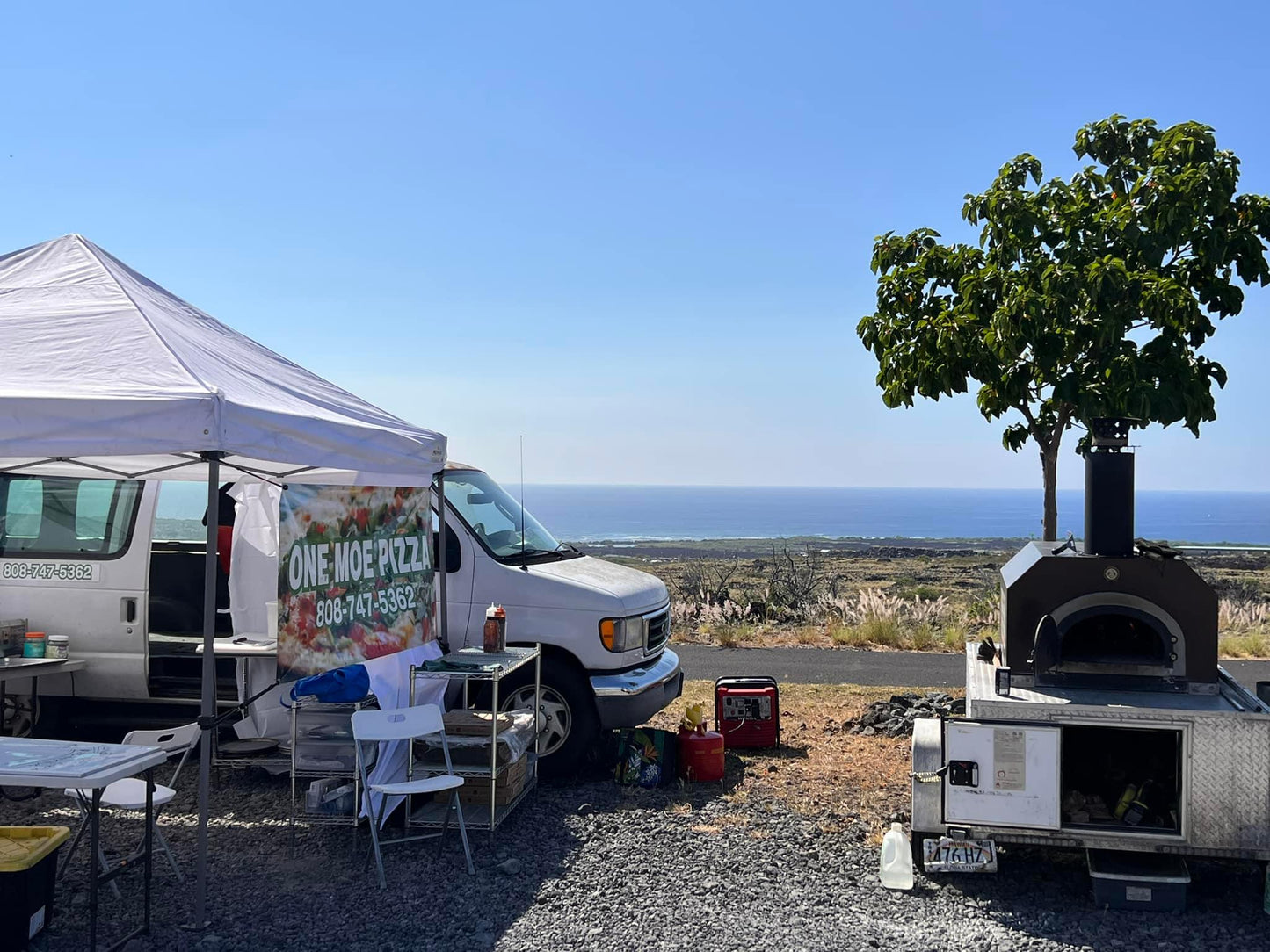 Chicago Brick Oven CBO-750 Tailgater, Wood-Fired Pizza Oven On Custom-Built Aluminum 2-Axle Trailer Pizza Oven Chicago Brick Oven (CBO)   