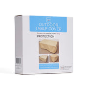 OGR 20" x 20" Protective Cover for Cove 12" Fire Bowl (CVR20) Protective Cover The Outdoor GreatRoom Company   