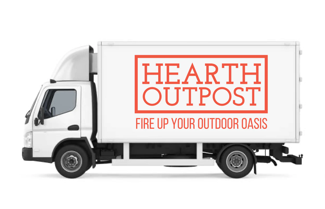 Hearth Outpost Truck With Logo