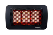 Bromic Tungsten Smart Heat 500 Series Gas Patio Heater - 25" Premium Outdoor Heating Solution Wall & Ceiling Mount Heaters Bromic   