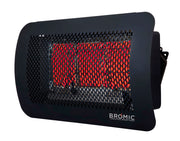 Bromic Tungsten Smart Heat 500 Series Gas Patio Heater - 25" Premium Outdoor Heating Solution Wall & Ceiling Mount Heaters Bromic   