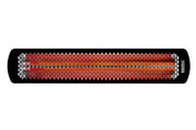 Bromic Tungsten Smart Heat Black 3000-Watt 56" Patio Heater - Efficient and Stylish Outdoor Warmth Wall & Ceiling Mount Heaters Bromic   