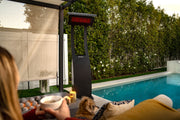 Bromic Tungsten Smart Heat Portable Heater (Liquid Propane): Efficient Outdoor Heating On-the-Go Free Standing Heaters Bromic   
