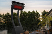 Bromic Tungsten Smart Heat Portable Heater (Liquid Propane): Efficient Outdoor Heating On-the-Go Free Standing Heaters Bromic   