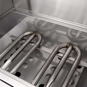 Summerset SBG30-NG/LP 30" 2-Burner Built-In Grill | Stainless Steel 30" Grill Built-in Gas Grill Summerset   
