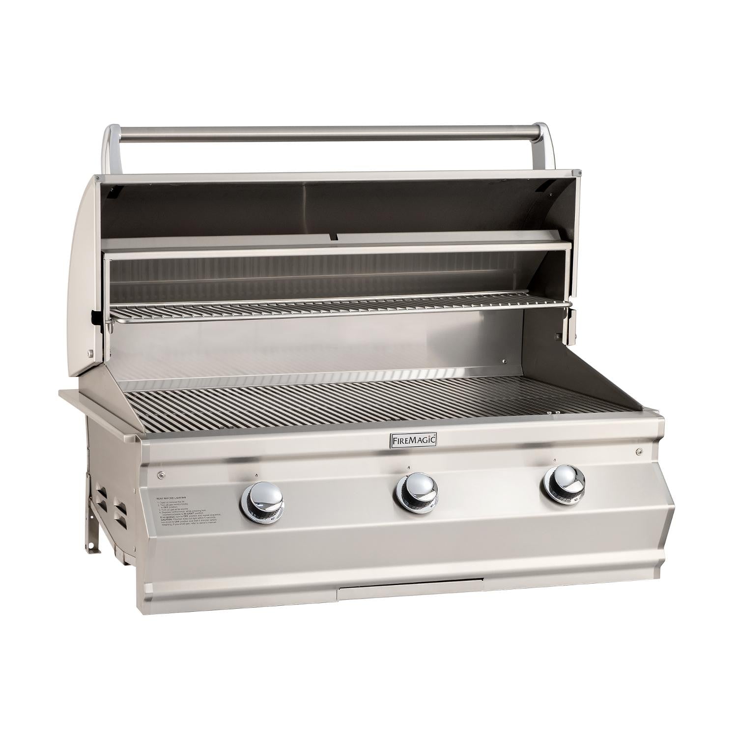 Fire Magic Choice Multi-User 36-Inch Built-In Gas Grill Built-in Gas Grill Fire Magic   