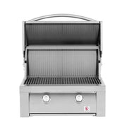 Summerset SBG30-NG/LP 30" 2-Burner Built-In Grill | Stainless Steel 30" Grill Built-in Gas Grill Summerset   