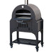 Tuscan Chef GX-B1 34-Inch Outdoor Wood-Fired Pizza Oven, Includes Cart Pizza Oven Tuscan Chef   