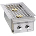 American Outdoor Grill L-Series Built-In Double Side Burner / 25,000 BTU’s / 3282L(P) Side Burners American Outdoor Grill (AOG)   