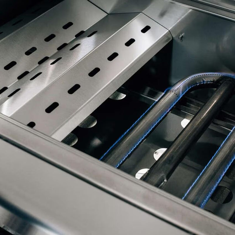 Summerset SBG30-NG/LP 30" 2-Burner Built-In Grill | Stainless Steel 30" Grill Built-in Gas Grill Summerset   