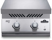 Napoleon Built-In 700 Series 18" Dual Infrared Burner Natural Gas, Stainless Steel Side Burners Napoleon   