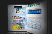 Napoleon Outdoor Rated Stainless Steel Fridge, 5.5 cu ft Refrigerator Napoleon   