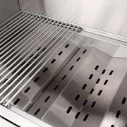 Summerset SBG30-NG/LP 30" 2-Burner Built-In Grill | Stainless Steel 30" Grill Built-in Gas Grill Summerset   