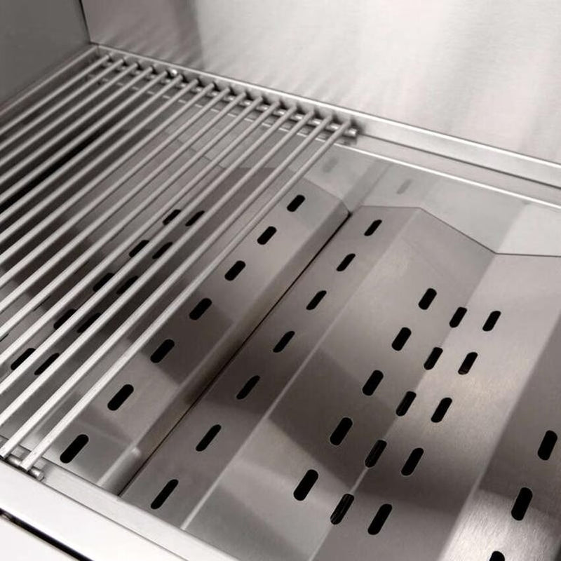 Summerset SBG30-NG/LP 30" 2-Burner Built-In Grill | Stainless Steel 30" Grill Built-in Gas Grill Summerset   