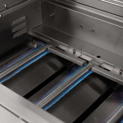 Summerset Sizzler SIZ40-NG/LP Burner: 40" 5-Burner Built-In Grill Built-in Gas Grill Summerset   