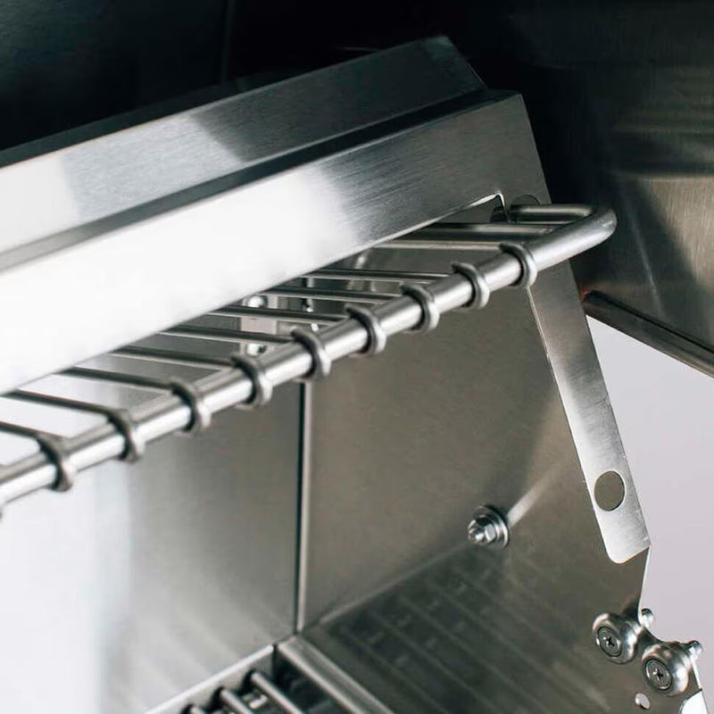 Summerset Alturi ALT30T-NG/LP 30" 2-Burner Gas Grill w/ Stainless Steel Rotisserie Built-in Gas Grill Summerset   