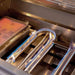 Summerset TRL 38" Gas Grill: 4-Burner Built-In Grill with Rotisserie Built-in Gas Grill Summerset   
