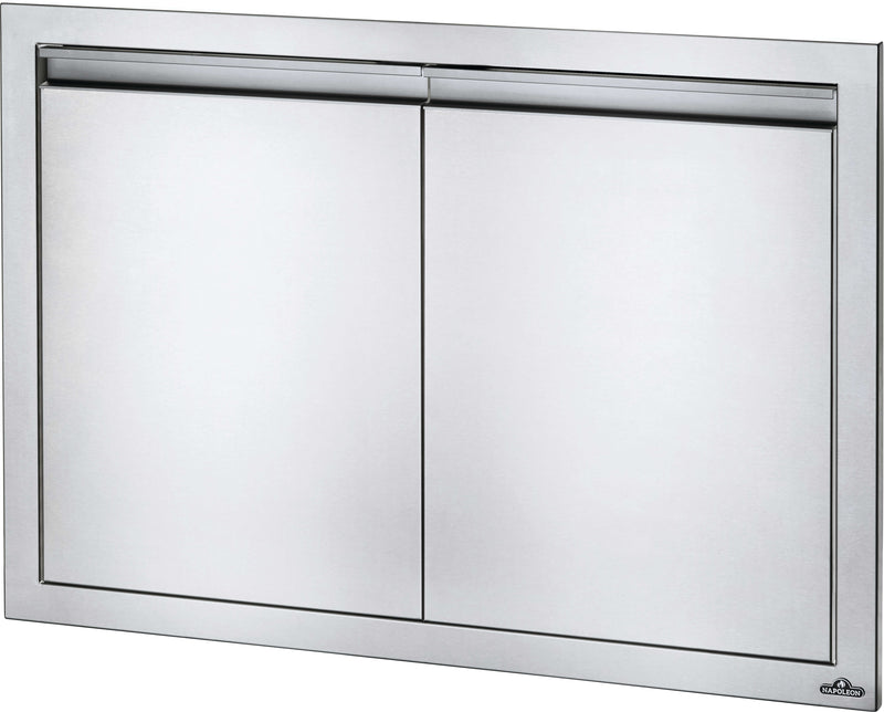 Napoleon 36" X 24" Large Double Door Doors Napoleon   