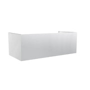 Summerset 12" Duct Cover for SSVH-36-DC Vent Hood - Enhance Kitchen Aesthetics Duct Cover for Vent Hood Summerset   
